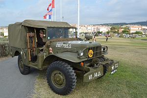 2016 08 15 AGDE-COMMEMORATION DU DEBARQUEMENT 1944 EN PROVENCE (52)